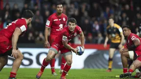 Rugby : Antoine Dupont a tremblé face aux Wasps !