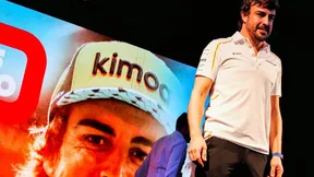 Formule 1 : Ce champion du monde qui rend hommage à Fernando Alonso !