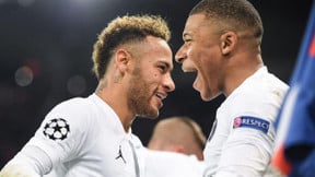 PSG : «Neymar et Mbappé ? Il faut en profiter ! »