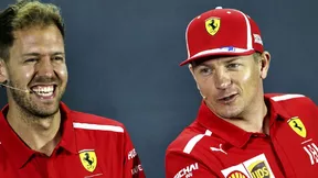 Formule 1 : Räikkönen envoie un message fort à Vettel !