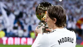 Mercato - Real Madrid : Un contrat en or pour Luka Modric ?