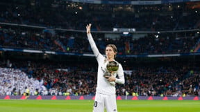 Mercato - Real Madrid : Luka Modric confirme un souhait fort pour son avenir !