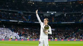 Mercato - Real Madrid : Luka Modric confirme un souhait fort pour son avenir !