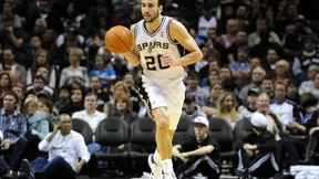 Basket - NBA : Ce poignant message de Manu Ginobili sur sa place au panthéon des Spurs !