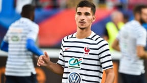 Mercato - OL : Le Barça prêt à tout pour Houssem Aouar ?