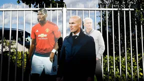 Mercato - Manchester United : «Je pense que Zidane serait tenté et qu’il aime l’idée»
