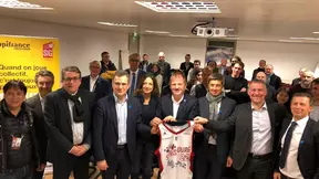 Basket - SIG Strasbourg : «Bpifrance va nous accompagner dans notre projet de grande Arena»