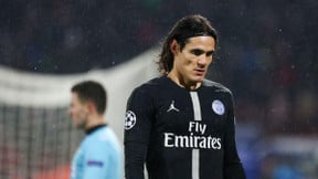 Mercato - PSG : La presse italienne lâche une bombe sur l’avenir de Cavani !