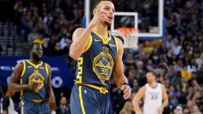Basket - NBA : Stephen Curry s'enflamme pour son nouveau record !