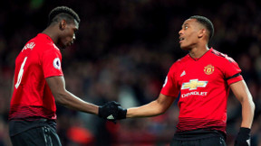 Mercato - Manchester United : Un avenir totalement chamboulé pour Martial et Pogba ?
