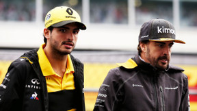 Formule 1 : Carlos Sainz Jr dévoile les précieux conseils de Fernando Alonso !