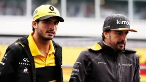 Formule 1 : Carlos Sainz Jr dévoile les précieux conseils de Fernando Alonso !