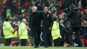 Mercato - Manchester United : Emery affiche sa surprise suite au départ de Mourinho !