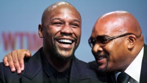 Boxe : Le clan Mayweather répond à Manny Pacquiao !