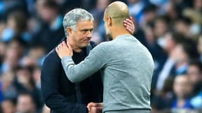 Mercato - Manchester United : Quand Guardiola apporte son soutien à José Mourinho