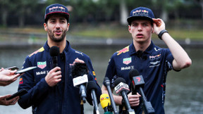 Formule 1 : L’aveu de Max Verstappen sur le départ de Daniel Ricciardo !