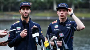Formule 1 : L’aveu de Max Verstappen sur le départ de Daniel Ricciardo !