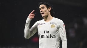 Mercato - PSG : Ces précisions sur l’intérêt de Naples pour Edinson Cavani