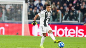 Mercato - PSG : Une ouverture pour Henrique dans le dossier Alex Sandro ?