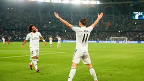 Real Madrid : Quand Solari s’enflamme pour Gareth Bale