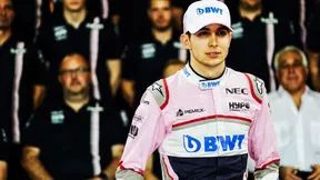 Formule 1 : «Esteban Ocon manque encore de maturité»