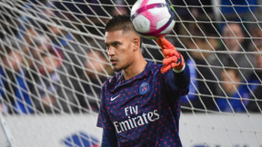 PSG : Areola se livre sur son évolution XXL au PSG !