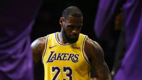 Basket - NBA : La mise au point de LeBron James sur les polémiques du feuilleton Davis !