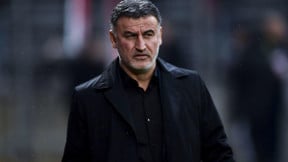 Mercato - LOSC : Galtier tout proche de fixer son avenir ?