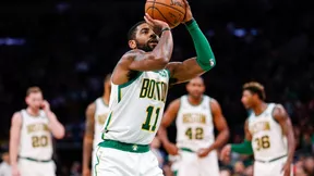 Basket - NBA : Kyrie Irving pousse un coup de gueule après l’énième défaite des Celtics !