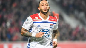 OL : «Depay ? Tu dois être Messi pour pouvoir marcher quand tu veux…»