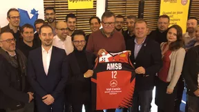 Basket : Entrepreneurs réunis avec Bpifrance pour célébrer la victoire d'Aix