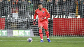 Mercato - PSG : Alphonse Areola en rajoute une couche sur sa prolongation