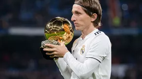 Mercato - Real Madrid : Luka Modric aurait recalé Pérez pour... Marotta