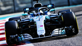 Formule 1 : Le patron de Mercedes met une énorme pression sur Bottas !