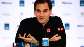 Tennis : Quand Roger Federer est encensé par son entraineur !