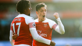 Mercato - Arsenal : Mesut Özil dispose d'un nouveau prétendant inattendu !