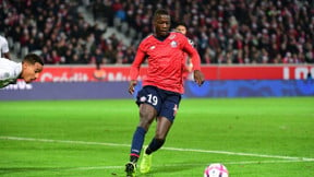 Mercato - LOSC : Un dilemme pour Lopez cet hiver avec Pépé ?