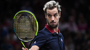 Tennis : Gasquet fait le point sur son état de santé !