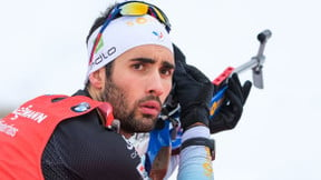 Biathlon : La frustration de Martin Fourcade après le sprint d’Antholz-Anterselva !