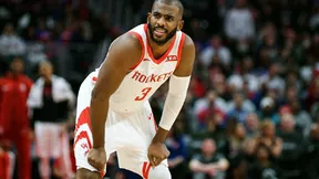 Basket - NBA : Le coach des Rockets évoque l'absence de Chris Paul !