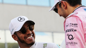 Formule 1 : Esteban Ocon s’enflamme pour Lewis Hamilton !
