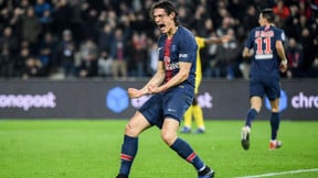 Mercato - PSG : Une offre venue de Chine pour Cavani ? La réponse !