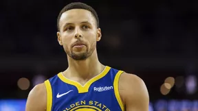 Basket - NBA : Stephen Curry s'enflamme après sa nouvelle prestation XXL !