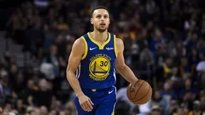 Basket - NBA : Jordan, Duncan… Steve Kerr s’enflamme pour Stephen Curry !