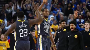Basket - NBA : Steve Kerr évoque le clash entre Draymond Green et Kevin Durant !