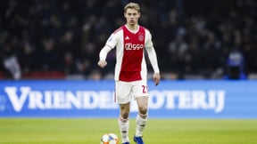 Mercato - PSG : Un accord déjà confirmé dans le dossier Frenkie De Jong ?