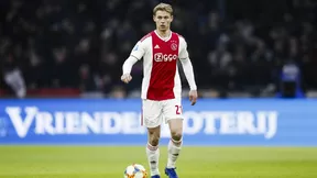 Mercato - PSG : L'Ajax dresse un constat accablant avec De Jong et De Ligt !