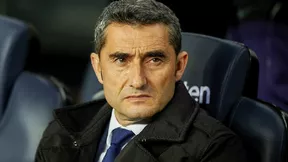 Mercato - Barcelone : Un ultimatum fixé à Valverde pour son avenir ?