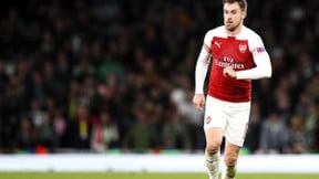 Mercato - PSG : Antero Henrique déjà fixé sur le prix d’Aaron Ramsey ?