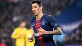 Mercato - PSG : Di Maria lâche un indice de taille sur son prochain club !